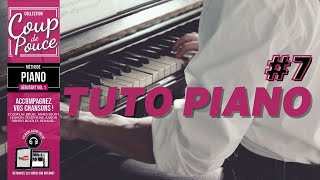 APPRENDRE À JOUER DU PIANO 7 [upl. by Charters]