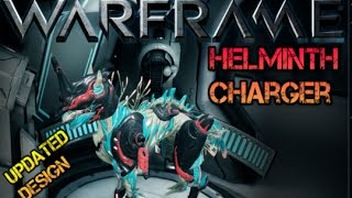 HELMINTH CHARGER UPDATED MODEL [upl. by Anitsihc]