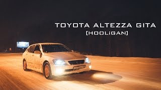 Toyota Altezza Gita 4wd  Go Hard Барнаул [upl. by Monique13]