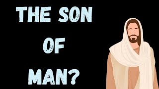 YESHUA THE SON OF MAN [upl. by Leary]