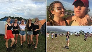 SOUNDSPLASH 2018 FESTIVAL VLOG Fallon Kate [upl. by Joselow775]