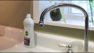 How to Fix a Leaky Faucet [upl. by Erdried982]