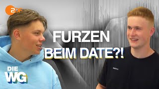 quotDEEP TALKquot IM BAD UND SCHON WIEDER EIN PRANK 😎🙈 Folge 5  Die WG geht campen  DIE WG [upl. by Lerret768]