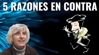 5 ARGUMENTOS LÓGICOS CONTRA EL CALVINISMO [upl. by Ayatnwahs]