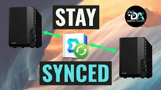 Sync Your Remote Synology NAS Devices Effortlessly with Synology Drive ShareSync [upl. by Goerke]