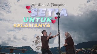 Aviwkila  Doa Untuk Kamu Official Lyric Video [upl. by Medin]