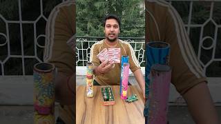 Skyshot making home How  shorts skyshot diwali2k24 bam crackers experiment [upl. by Ibbed777]