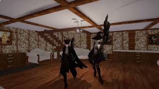 Skyrim Dance Excuse Me [upl. by Nath]