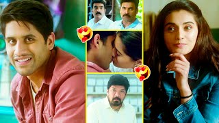 Majili South Movie Scenes Naga Chaitanya Samantha  Aditya Dumdaar Dubbed Movies [upl. by Evangelina]