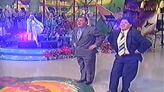 Paco Stanley quotBailando con el publicoquot  Pacatelas 1996 [upl. by Flagler]