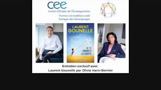 Entretien exclusif avec Laurent Gounelle par Olivia VarinBernier [upl. by Treblih]