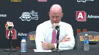 Kevin Willard Mount St Marys postgame press conference [upl. by Azar297]