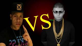 Farruko VS Almighty  tiradera Completa Official [upl. by Annotahs428]