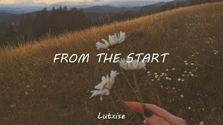 From The Start  Lutxise Lofi [upl. by Mecke606]