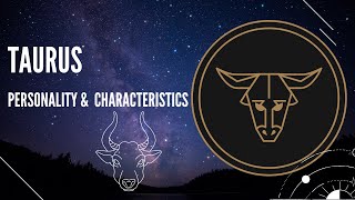 TAURUS PERSONALITY  THE TRUTH ABOUT TAURUS [upl. by Fiann]