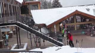 LoveLand Ski Area Colorado [upl. by Ajroj]