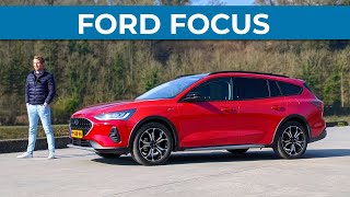 Ford Focus 2023 Review  Still best driving family car [upl. by Udenihc738]