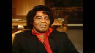 James Brown  interview  1986  720p [upl. by Plank]