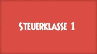 Ist die Steuerklasse 1 nur für Ledige [upl. by Skell]