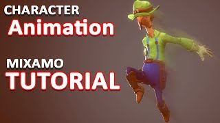 Autodesk Maya 2018  Animating Character with Mixamo [upl. by Elayne686]