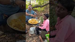 गरीब हु साहब  chickenlegpiece ulhaskamthe food [upl. by Corin473]