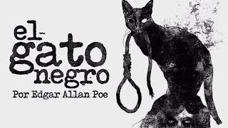 El gato negro  Audiolibro completo  Edgar Allan Poe [upl. by Edahs]