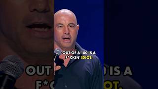 Vegans For The Right Reasons  Joe Rogan comedian [upl. by Aileno382]