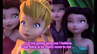 Natasha Bedingfield  Who I Am Lyrics The Pirate Fairy OST [upl. by Chemesh]