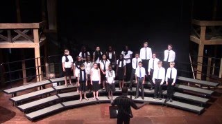 Sing to the Lord with a Joyful Sound  Rosslyn Academy Jubilation Choir [upl. by Joselyn]