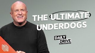 Ep 434 🎙️ The Ultimate Underdogs  Pastor Mike Breaux [upl. by Reade]