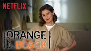 Orange is the New Black  Two Lies and a Truth  Morello HD  Netflix [upl. by Teyugn27]