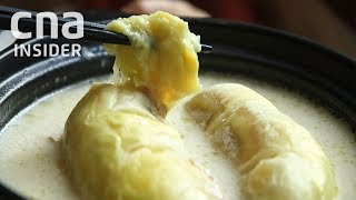 Chinas US1Billion Durian Love Affair [upl. by Yttik]