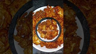 KobiGobi Pakoda କୋବି ପକୋଡା 😋 odia odisha shortvideo shorts video viralvideo youtube short [upl. by Assirhc]