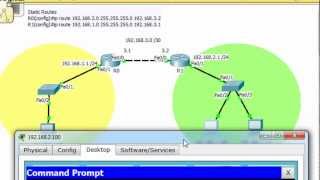 Standard Access List ACL for the Cisco CCNA  Part 1 [upl. by Norit]