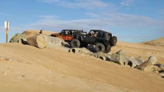 Ocotillo Wells 4x4 Training Area [upl. by Polish]