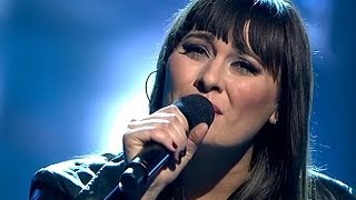 The Voice of Poland III  Marzena Ugorna  „Wymyśliłem Ciebiequot  Live [upl. by Ahseina]