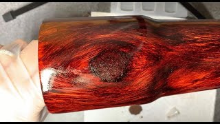 Woodgrain tumbler tutorial start to finish [upl. by Renat]