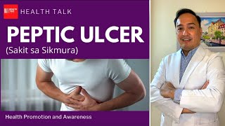 Peptic Ulcer Causes Symptoms Prevention and Treatment [upl. by Brant70]