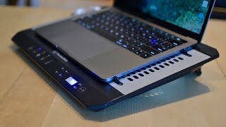 TOP 5 Best Laptop Cooling Pad to Buy in 2020 [upl. by Ebenezer]