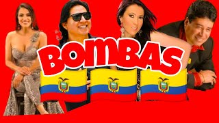 MÚSICA NACIONAL ECUATORIANA MIX BAILABLE BOMBAS CECY NARVAEZ MARCELO BEDOYA WIDINSON CHICHA MIX 2024 [upl. by Kirt641]