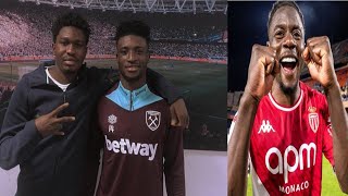 LASTEST NEWS🇬🇭AGYEMAN BADU STRONG WARNING TO OTTO ADDO amp GHANAIANSNEW 🇬🇭PLAYER IN WESTHAM amp SALIS [upl. by Gabriell]