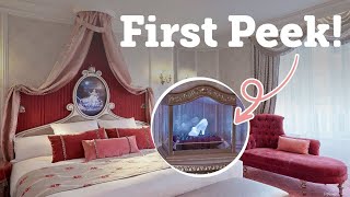 FULL TOUR Reimagined Disneyland Hotel at Disneyland Paris [upl. by Elburr671]