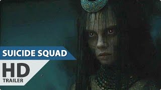 SUICIDE SQUAD Movie Clip  Introducing Enchantress 2016 [upl. by Angy]