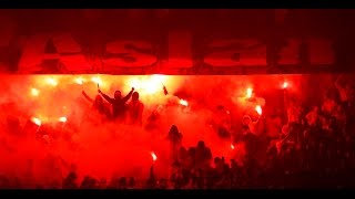 Galatasaray Fans ● Best Moments and Atmosphere ● HD [upl. by Benjamen]