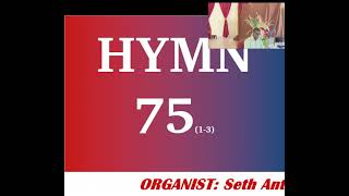 PRESBY HYMN 75 [upl. by Kaela]