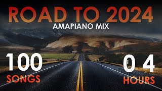 ROAD TO 2024 AMAPIANO MIX ft KABZA YOUNG STUNNA TYLER ICU DE MTHUDA UNCLE WAFFLES By dr thabs [upl. by Eemak]