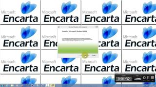 Como Descargar E Instalar Encarta Premium 2009 Español [upl. by Barbur]