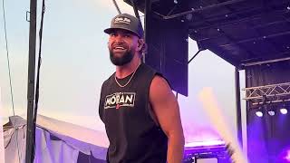 Dylan Scott Live  Full Show  Red White and Boom Fest  Cape Coral Florida  Amazing Quality [upl. by Prader252]