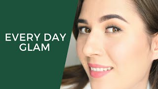 EVERY DAY GLAM  MAKIJAŻ Z MARY KAY [upl. by Alywt814]