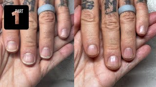 How to start taking care of your nails Complete Newbie Edition PART 1 [upl. by Vernice3]